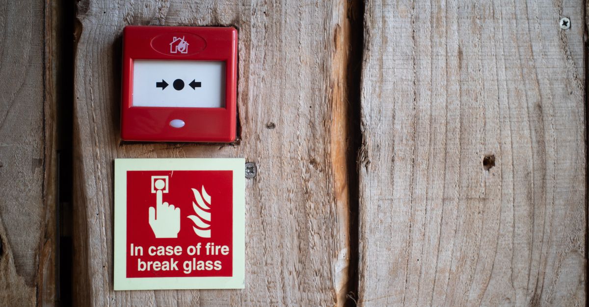 Fire Alarm Systems Explained: Components and Working