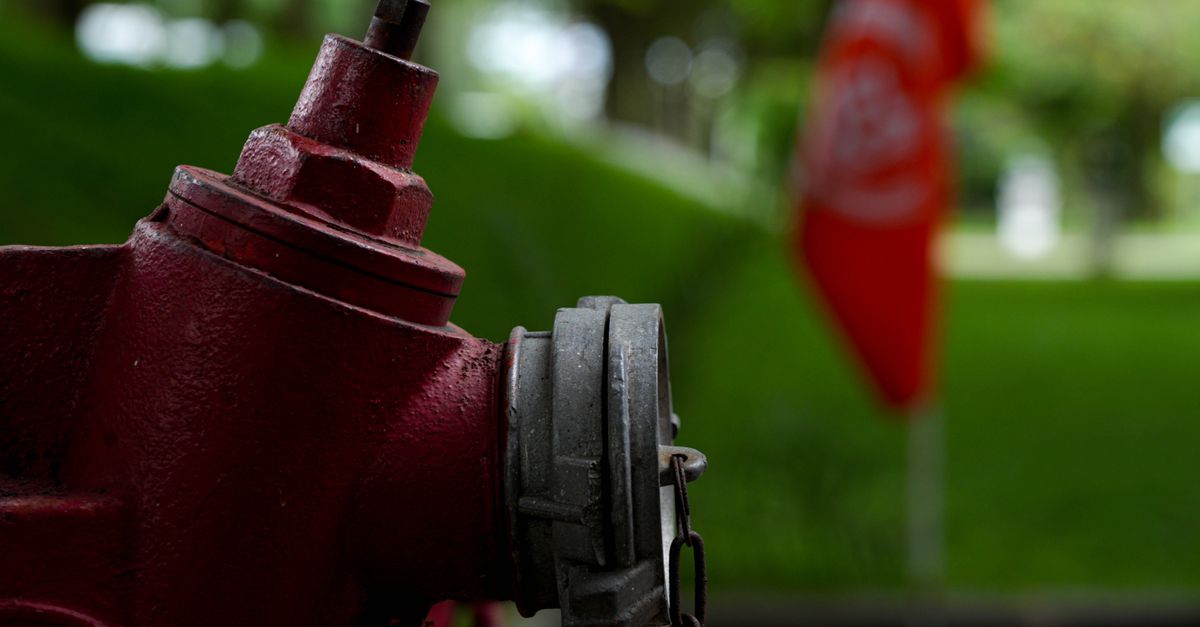 Hydrant & Sprinkler Maintenance: What an AMC Actually Covers